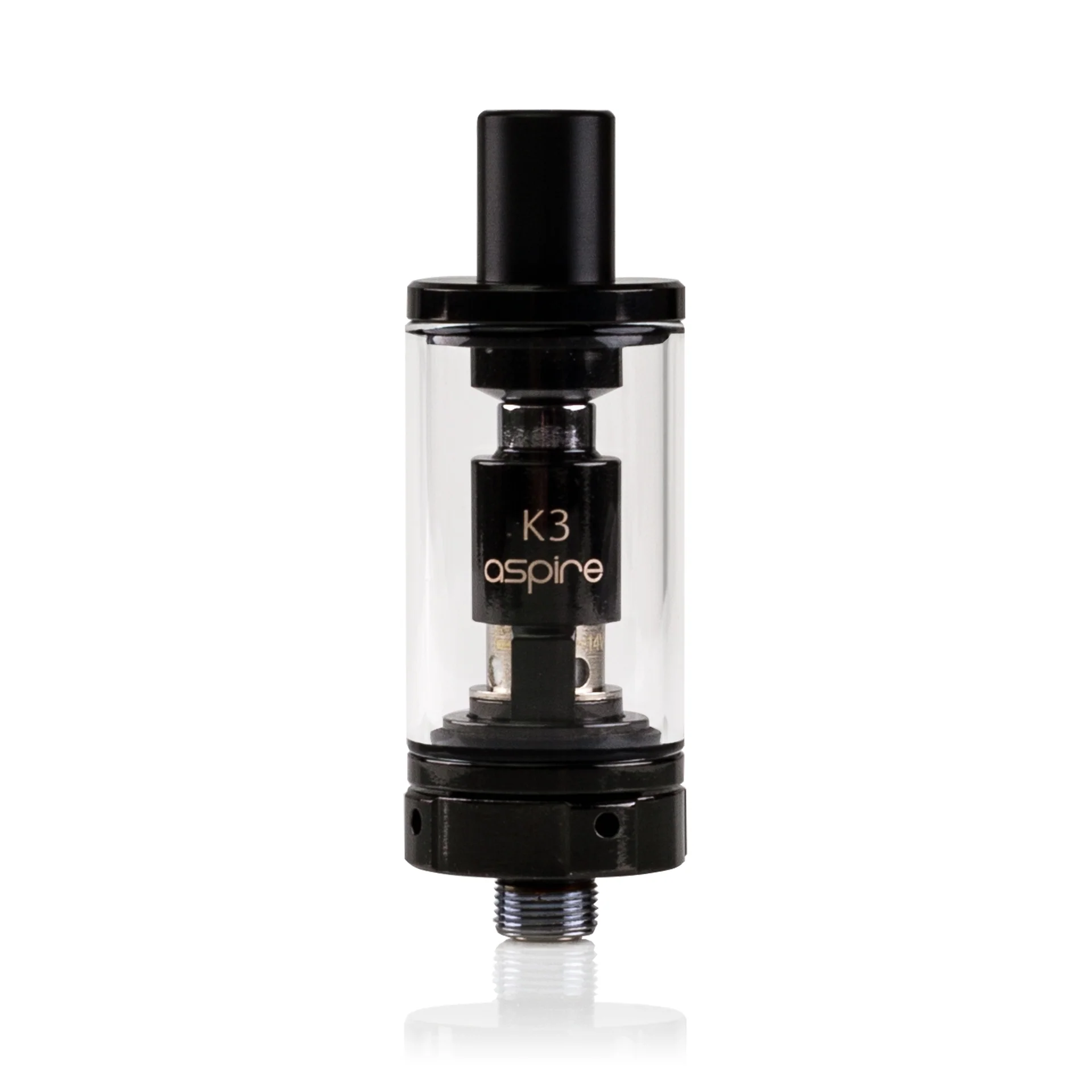 011953_aspire_k3tank_black_001 Aspire K3 Vape Tank - Image 1