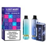 Lost Mary Nera30k Fullview Prefilled Pod Vape Kit - Image 3