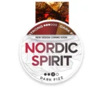 Nordic Spirit Dark Fizz Nicotine Pouches