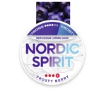 Nordic Spirit Frosty Berry Nic Pouches - Image 2