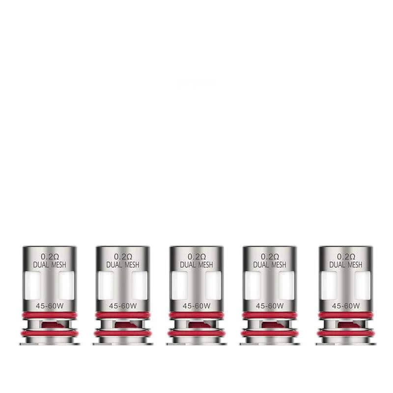GTX-4_0.2_DUAL-MESH Vaporesso GTX Replacement Coils - Image 1