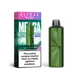 ELFBAR Elfx Mega Pod Vape Kit - Image 3