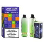 Lost Mary Nera30k Fullview Prefilled Pod Vape Kit - Image 2