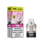 Vaporesso DOJO Blast 10K +Dojo Blast 30K Huba Prefilled Pod & Refill
