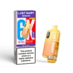 Lost Mary BM6000 Prefilled Pod Vape Kits - Image 4