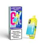 Lost Mary BM6000 Prefilled Pod Vape Kits - Image 3