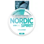 Nordic Spirit Spearmint Nic Pouches - Image 3