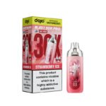 Vaporesso DOJO Blast 30K Pro Prefilled Pod Kit - Image 2