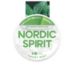 Nordic Spirit Sweet Mint Nic Pouches - Image 3