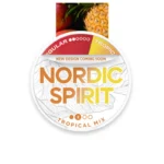Nordic Spirit Tropical Mix Nic Pouches