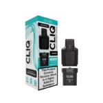 Avomi CLIQ Prefilled Vape Pod + Refill - Spearmint