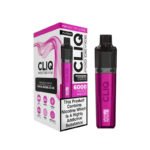 Avomi CLIQ Prefilled Pod Vape Kit - Strawberry Raspberry Cherry Ice - Image 2