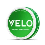 Velo Bright Spearmint Slim Nicotine Pouches - Image 3