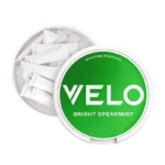 Velo Bright Spearmint Slim Nicotine Pouches - Image 2