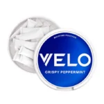 Velo Crispy Peppermint Slim Nicotine Pouches - Image 2