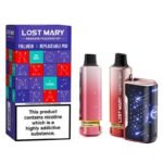 Lost Mary Nera30k Fullview Prefilled Pod Vape Kit - Image 4