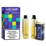 Lost Mary Nera30k Fullview Prefilled Pod Vape Kit - Image 5