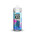 Double Drip Blueberry Sour Raspberry 100ml Shortfill - Image 2