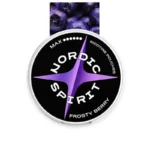 Nordic Spirit Frosty Berry Nic Pouches - Image 3