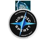Nordic Spirit Frosty Mint Nic Pouches - Image 2