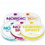 Nordic Spirit Moist Nicotine Pouches