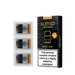 OXVA Xlim EZ Replacement Vape Pods – 3-Pack - Image 4