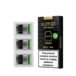 OXVA Xlim EZ Replacement Vape Pods – 3-Pack - Image 3