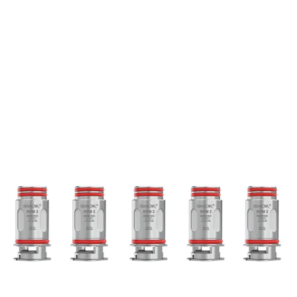 SMOK RPM 3 Coils - Pack x 5