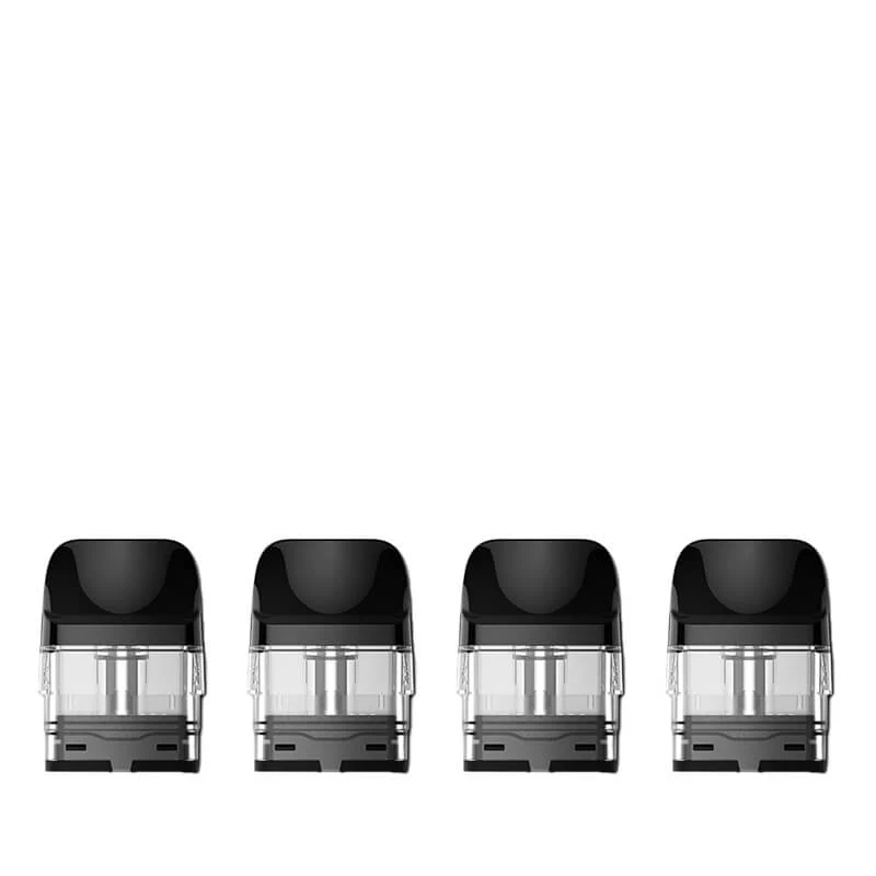 xros_series_corex_2.0_pods_4pk Vaporesso Xros Series Corex 2.0 Version Replacement 2ml Pods - 4 Pods - Image 1