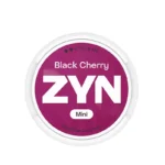 Zyn Black Cherry Mini Nicotine Pouches - Medium