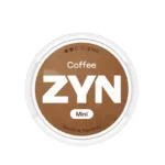 Zyn Cofee Mini Nicotine Pouches - Medium - Image 2
